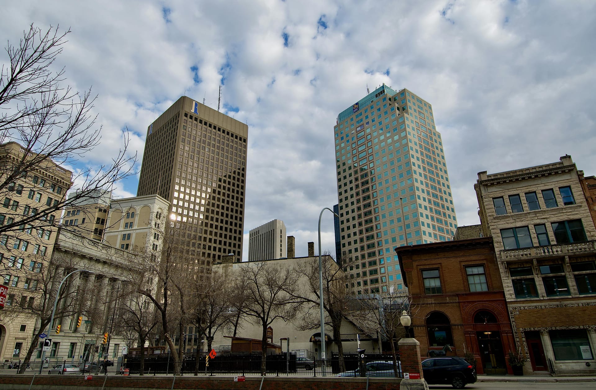 Winnipeg — local identity