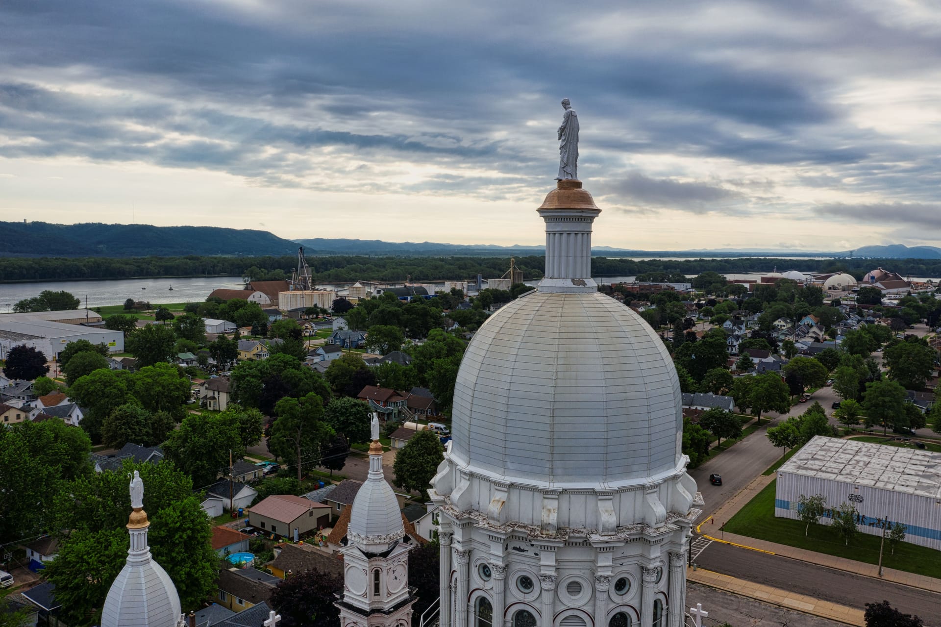Winona — local identity