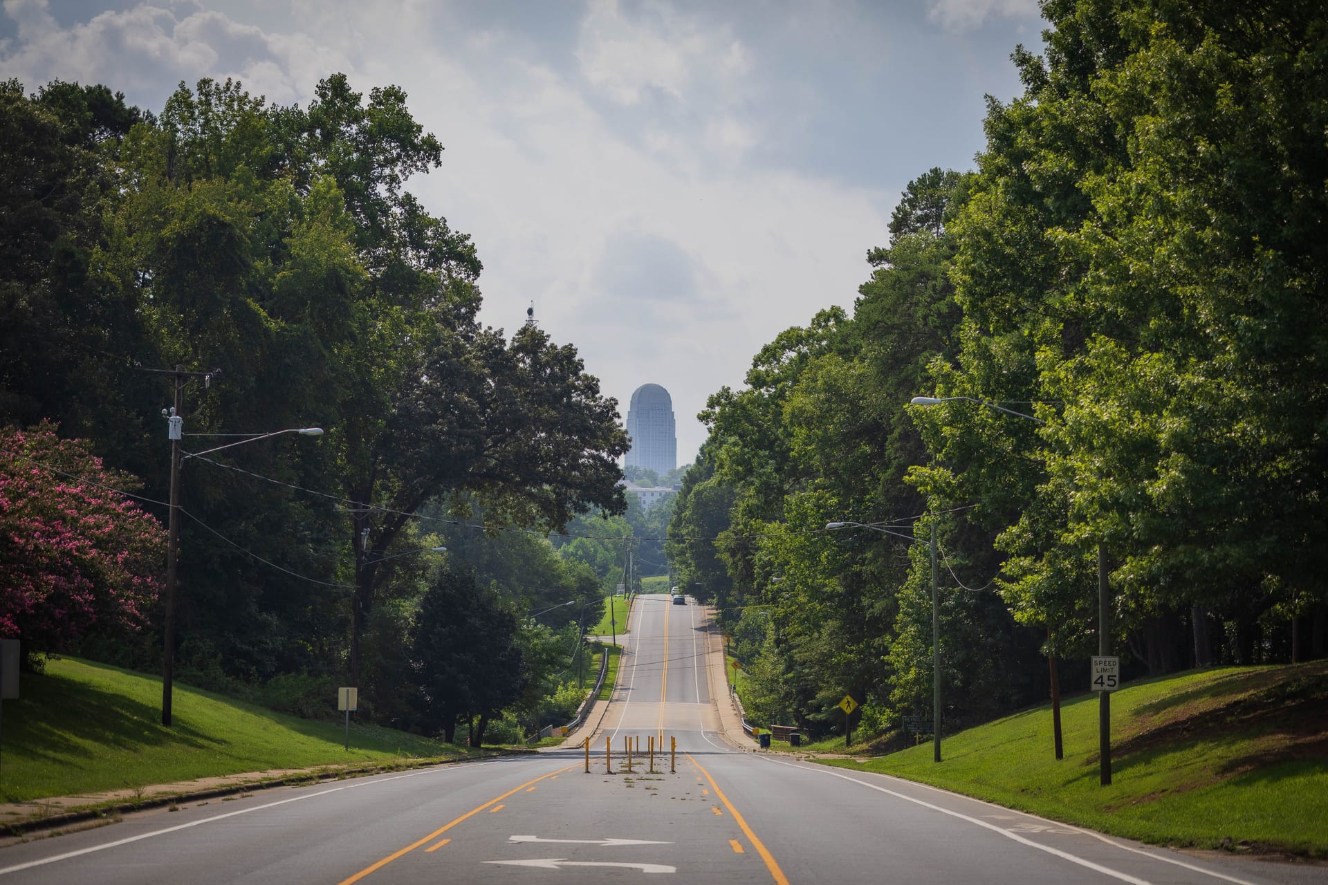 Winston Salem — local identity