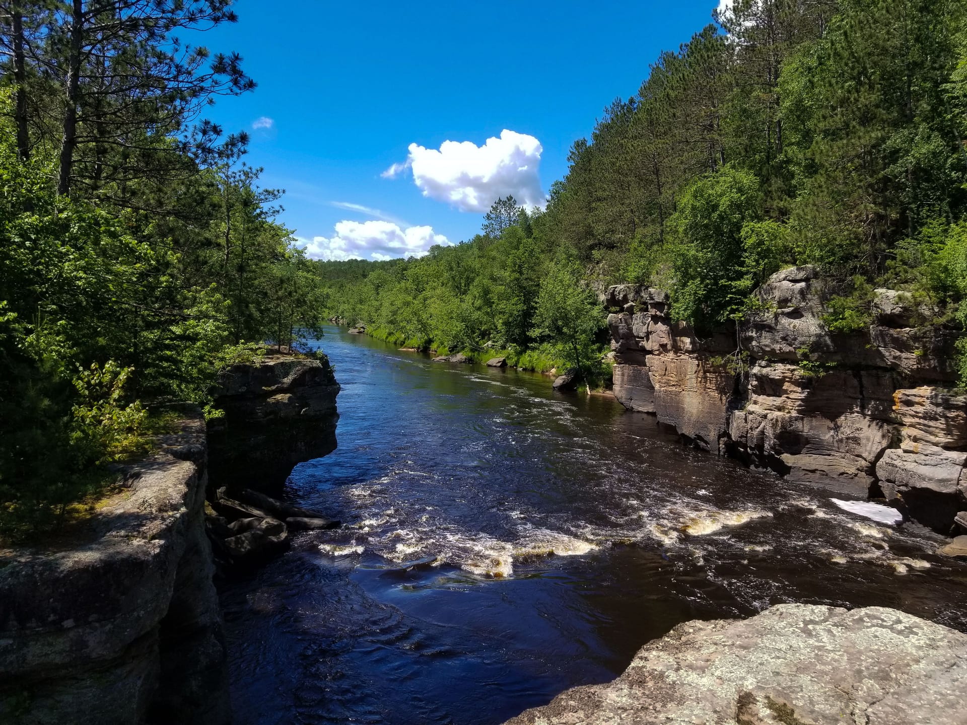 Wisconsin Rapids — local identity