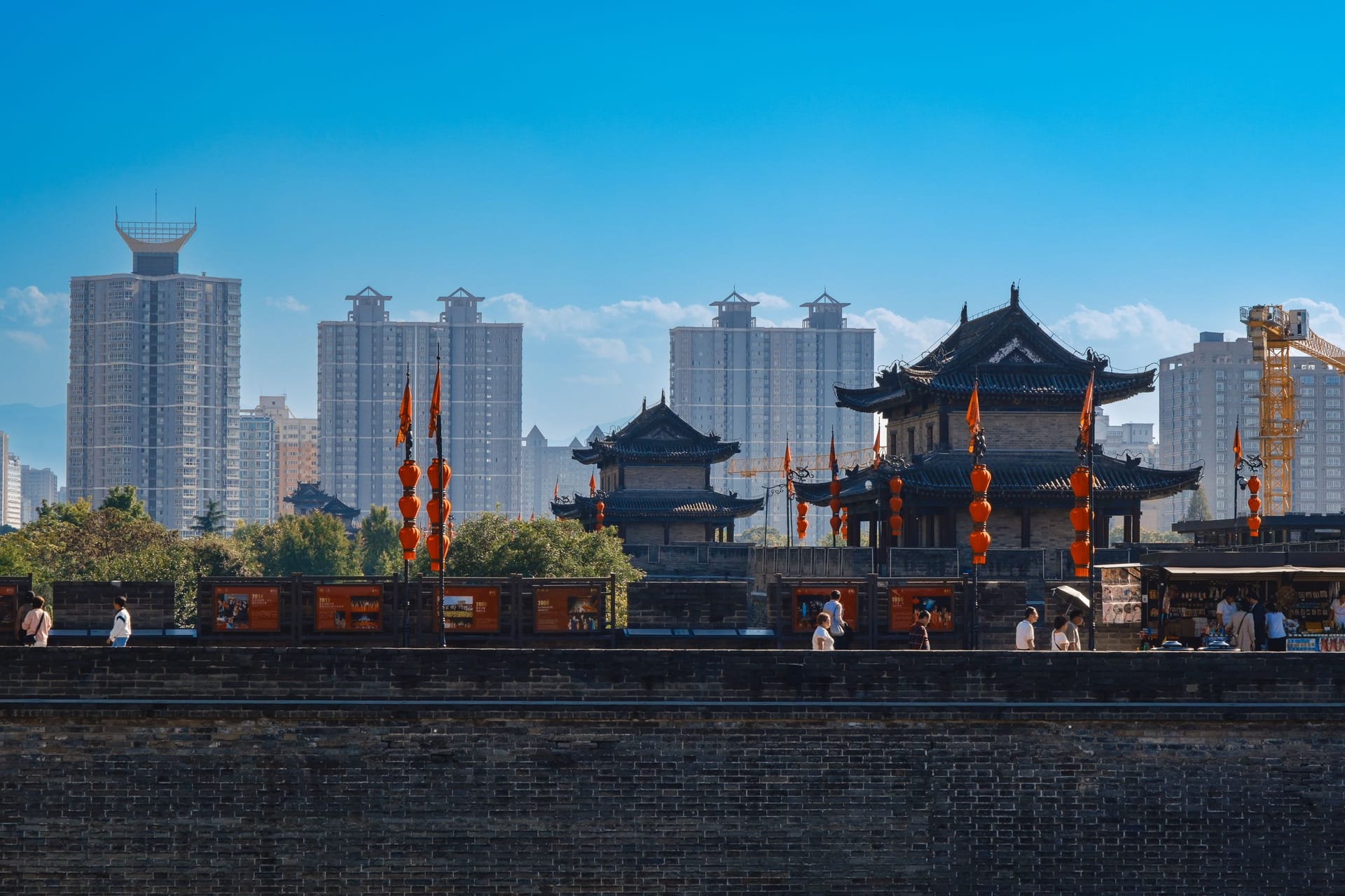 Xi'an — local identity
