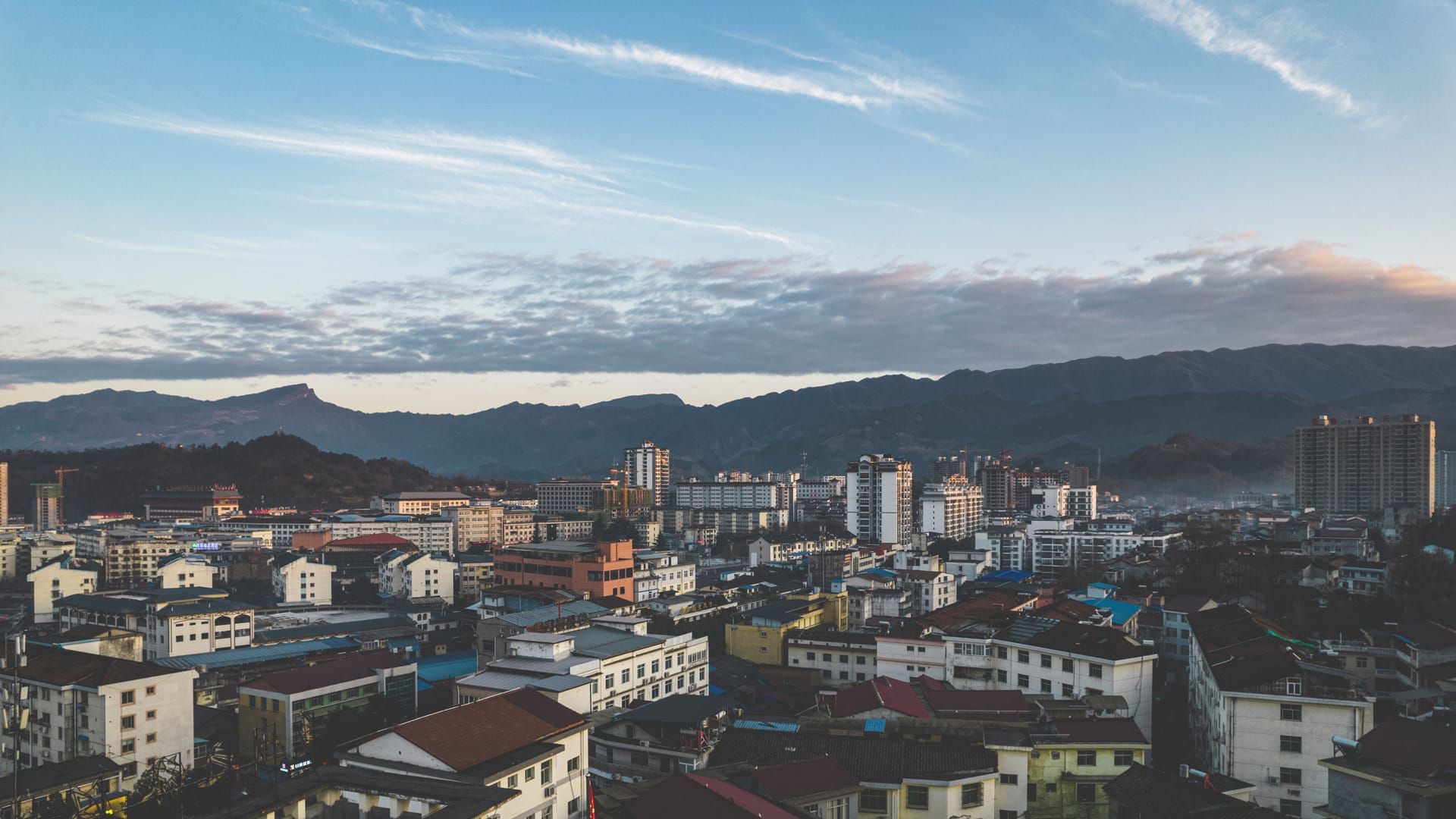 Xiangxi — local identity
