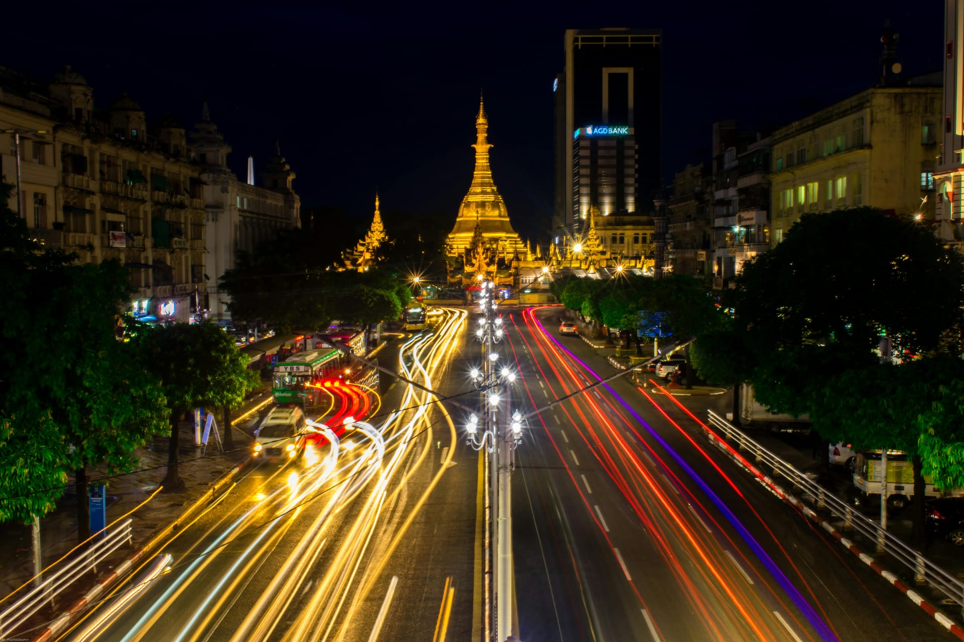 Yangon — local identity
