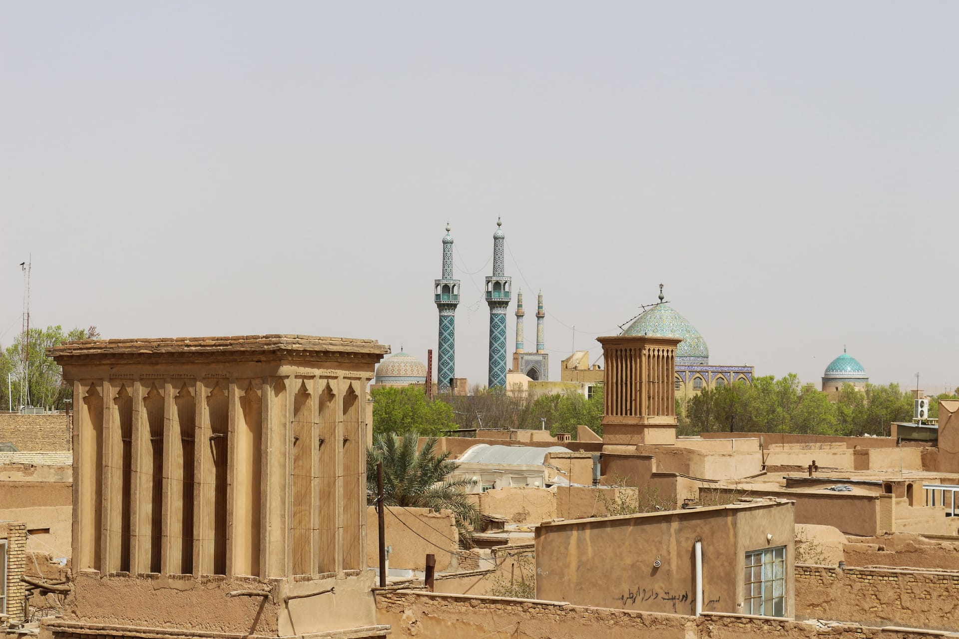 Yazd — local identity