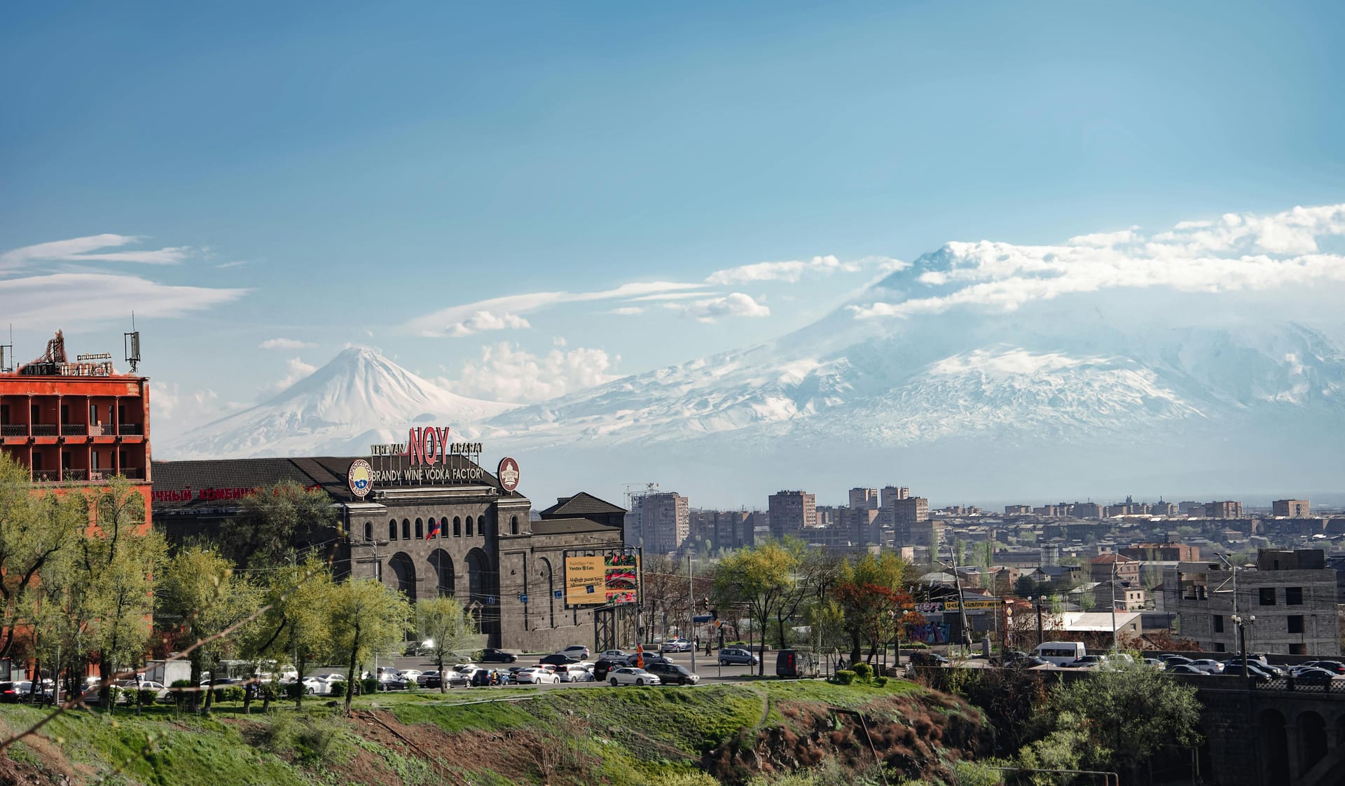 Yerevan — local identity