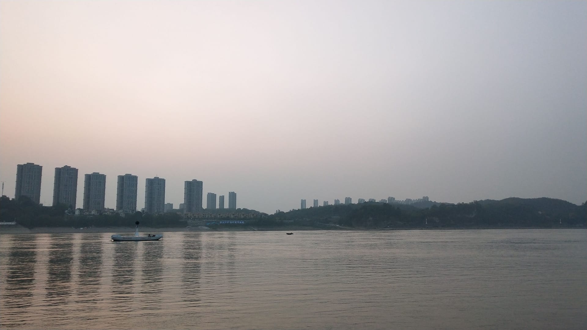 Yichang (Xiaoting) — local identity
