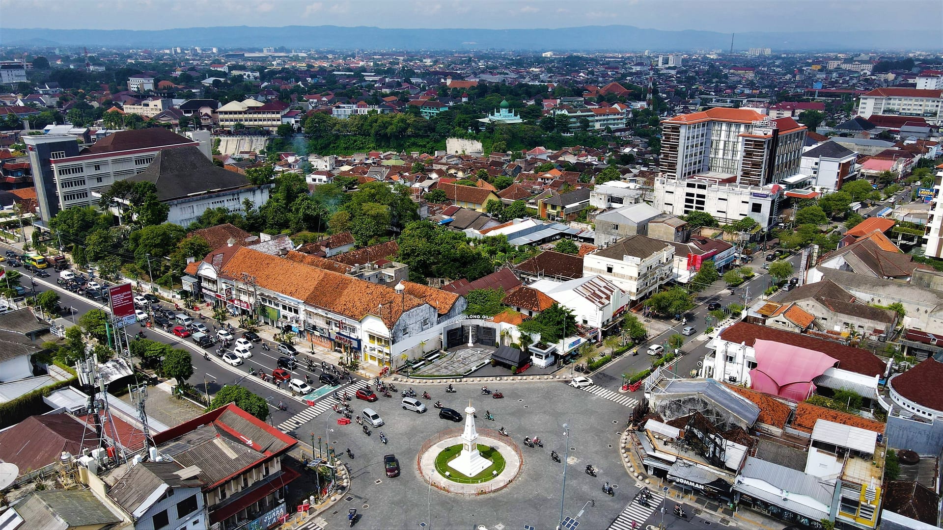 Yogyakarta — local identity