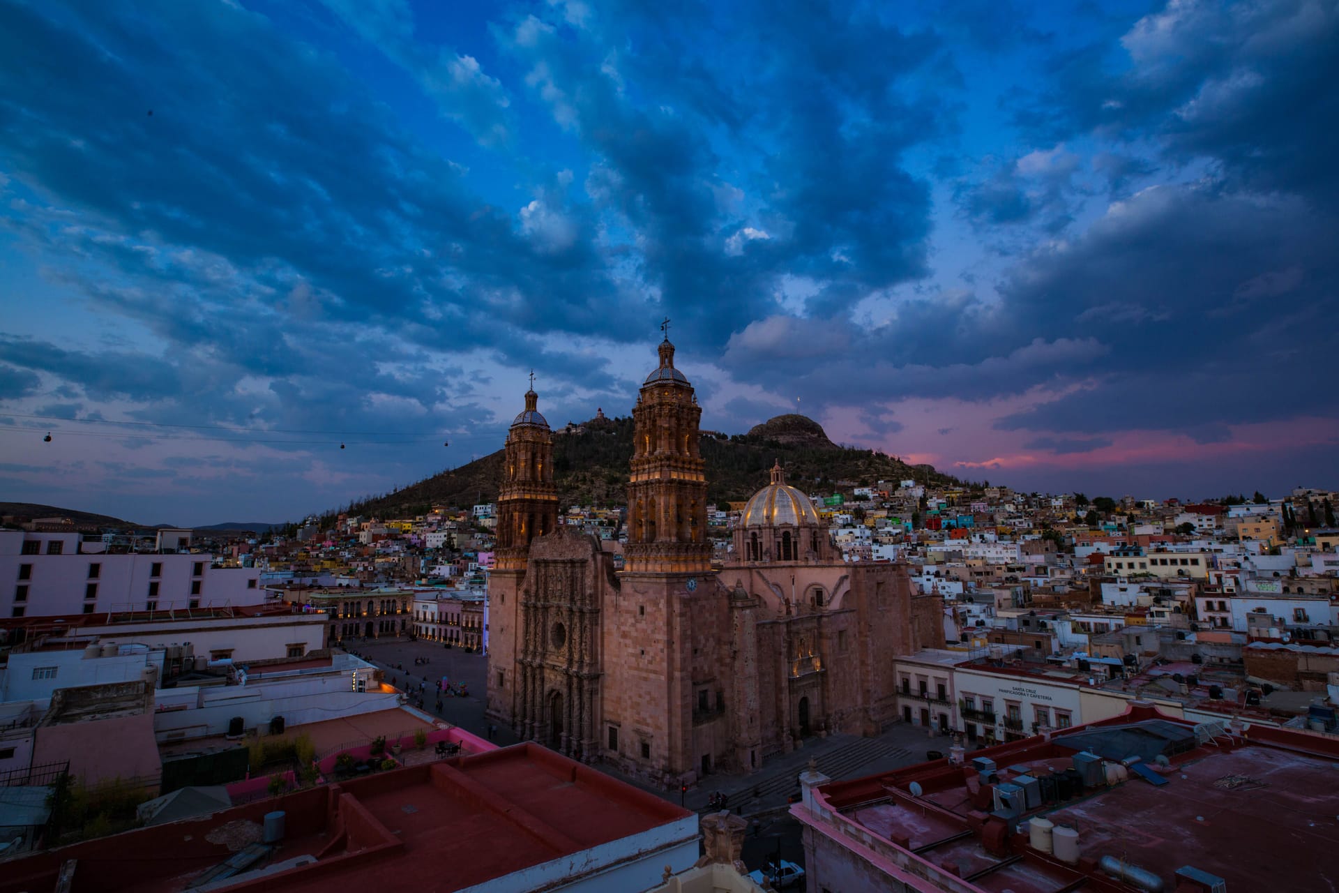 Zacatecas — local identity