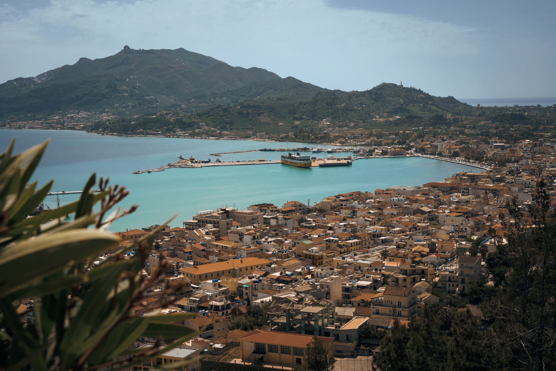 Zakynthos — local identity