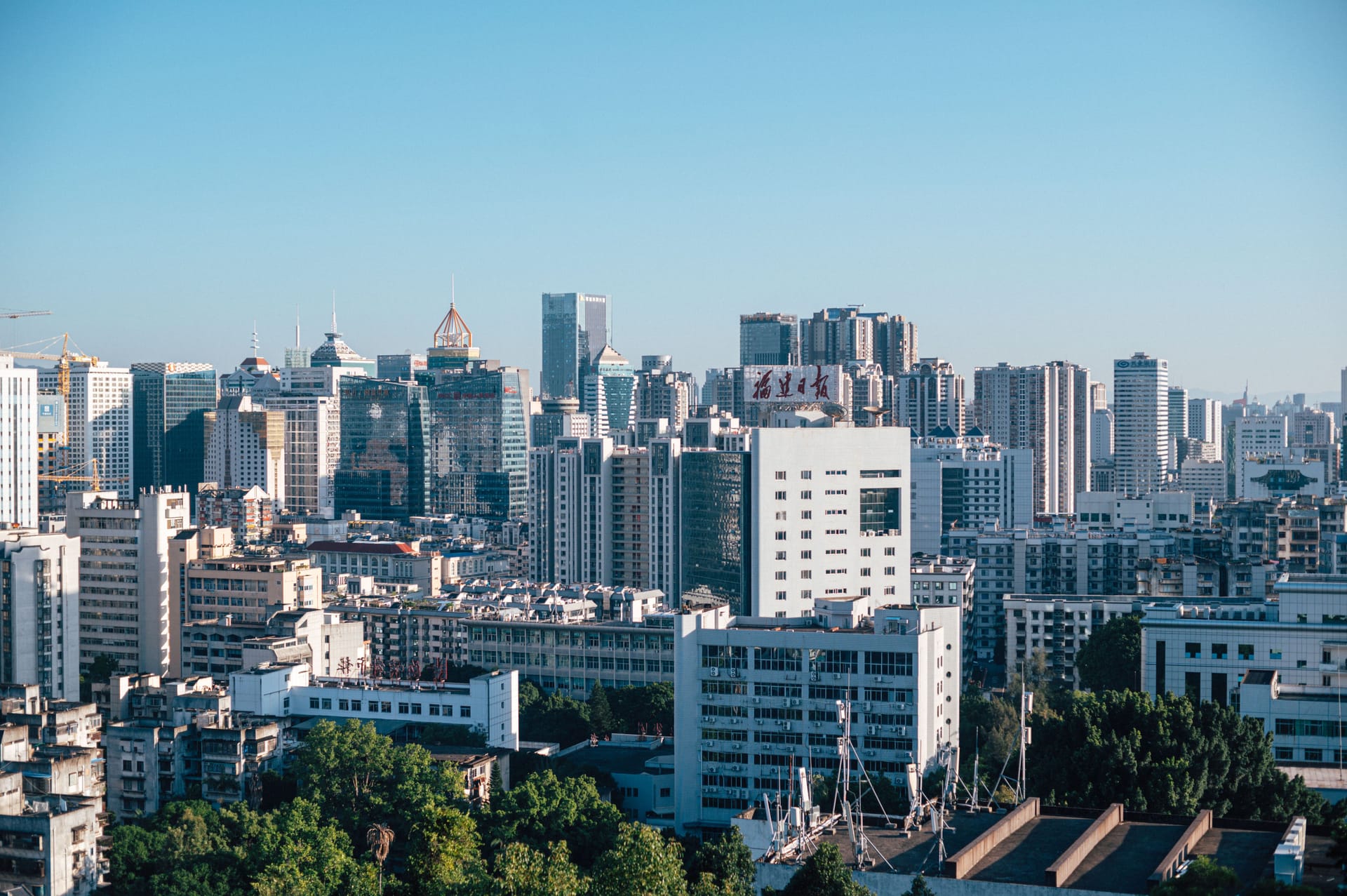 Zhongwei (Shapotou) — local identity