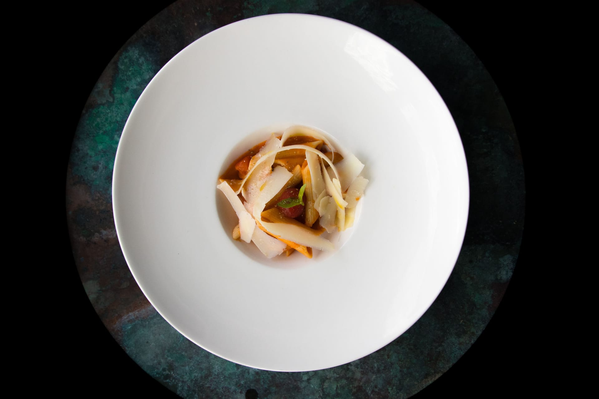 Private jet inflight catering