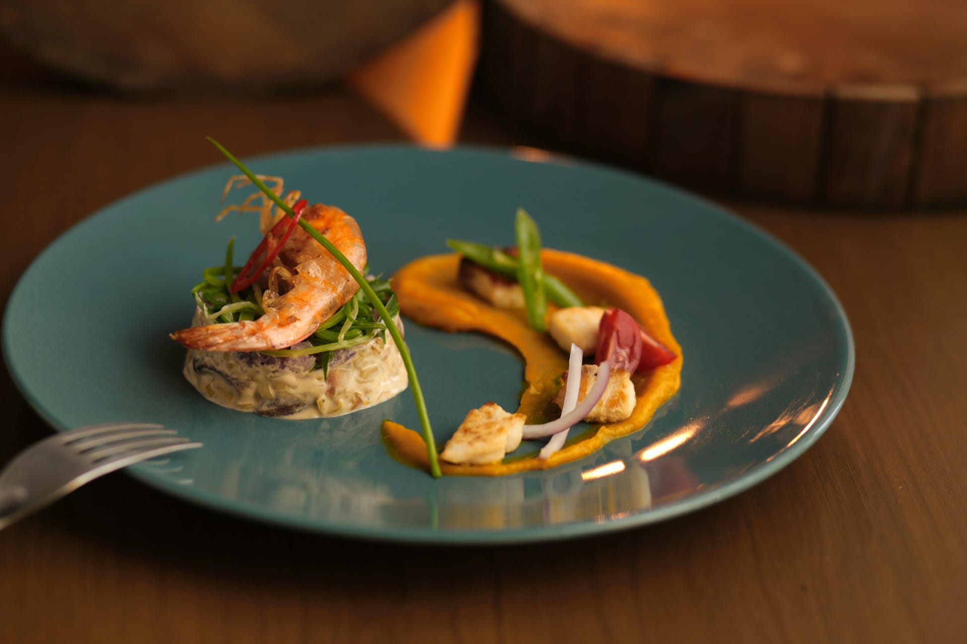 Private jet inflight catering