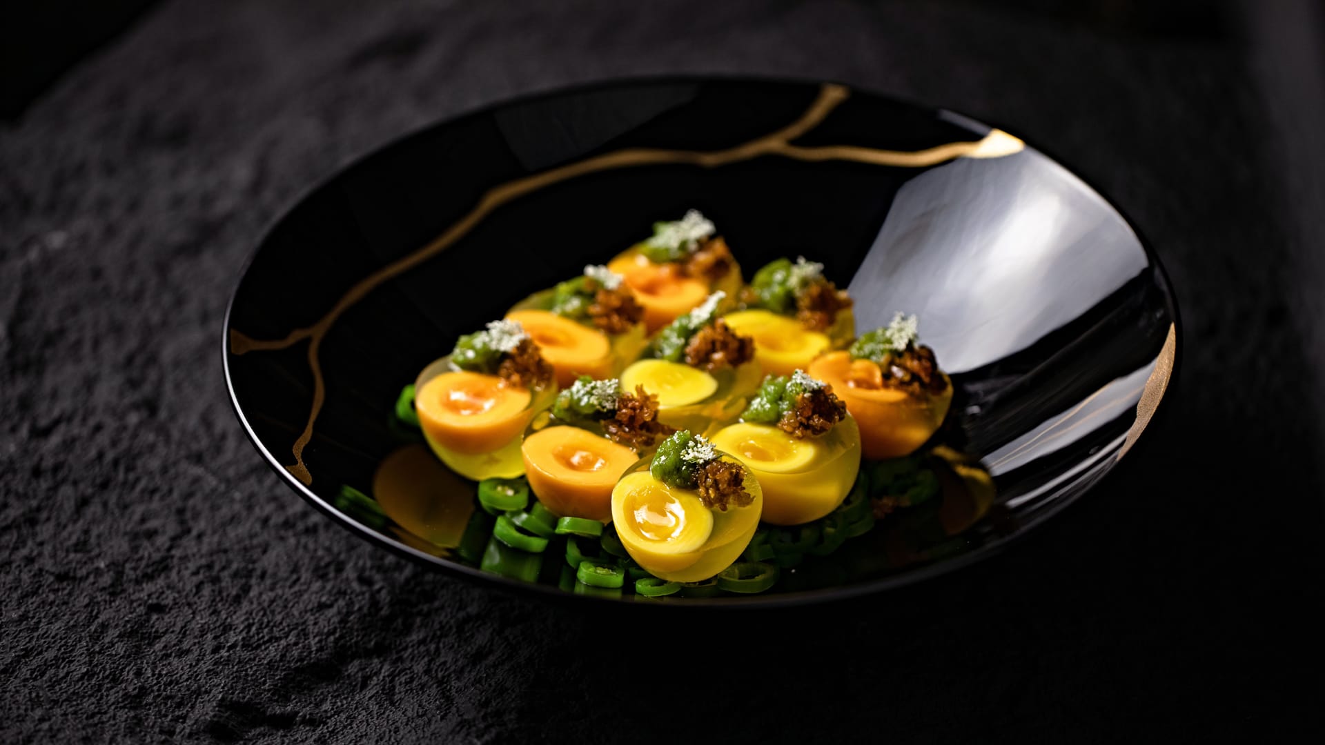 Private jet inflight catering