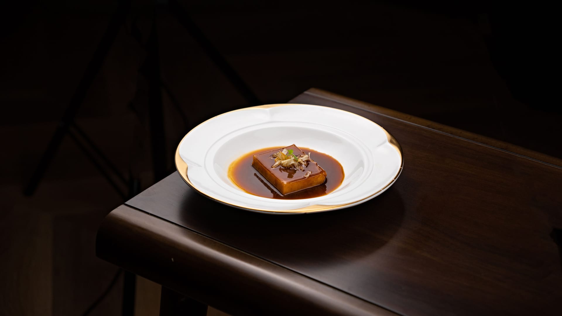 Private jet inflight catering